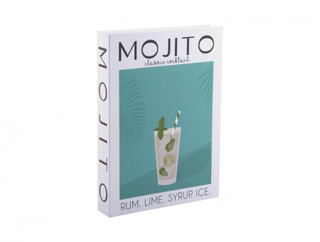 Storage Book \ Mojito\  - Boite livre \ Mojito\ 