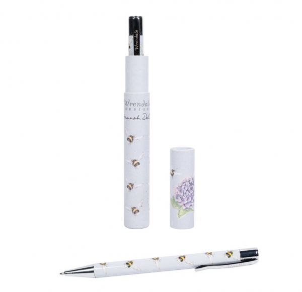 Stylo - Abeille - occup�e comme une abeille