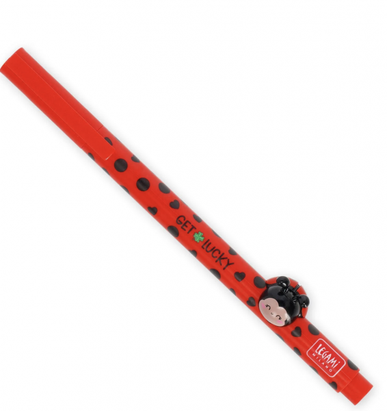 STYLO � ENCRE GEL ANIMAL D�CO. - LOVELY FRIENDS - MONSTER