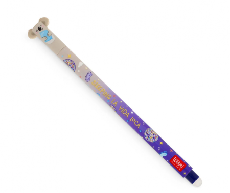 STYLO A ENCRE GEL EFFACABLE - ERASABLE PEN - KOALA