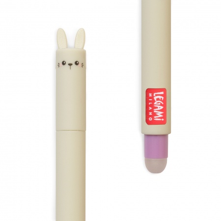 STYLO À ENCRE GEL EFFAÇABLE - ERASABLE PEN- BUNNY