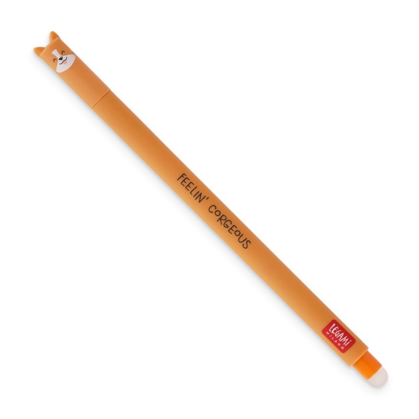 STYLO � ENCRE GEL EFFA�ABLE- CORGI