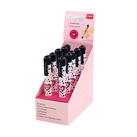 STYLO EFFACEUR - ERASER PEN - OOPS! - PANDA