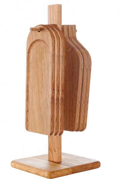 support pour planche / Pelle � vin