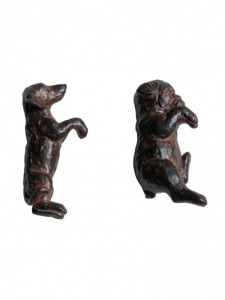 Suspension d�coratives : chiens