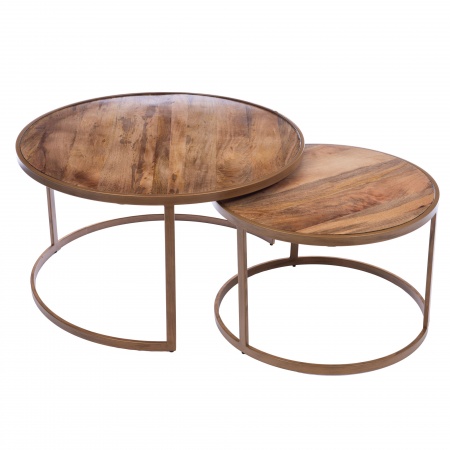 TABLE BASSE TOP BOIS PM