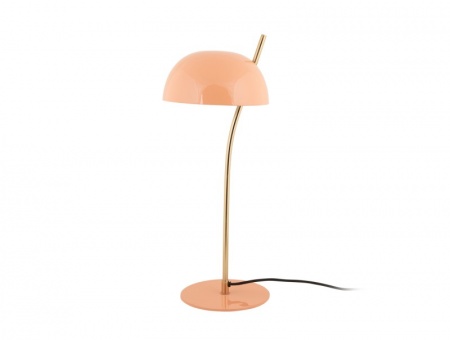 TABLE LAMP \ VIVO\  PEACH ORANGE - LAMPE DE TABLE \ VIVO\  ORANGE PECHE