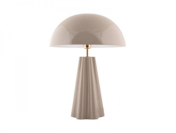 Table Lamp Amplio XL Warm Grey - lampe de table \ Amplio\   XL Gris Chaud