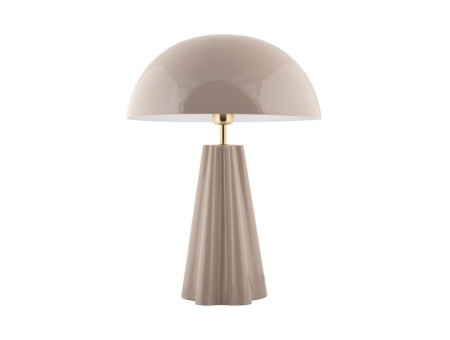 Table Lamp Amplio XL Warm Grey - lampe de table \ Amplio\   XL Gris Chaud