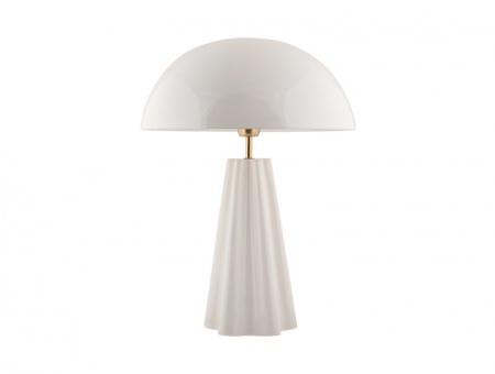 Table Lamp Amplio XL WHITE - lampe de table \ Amplio\   XL BLANCHE