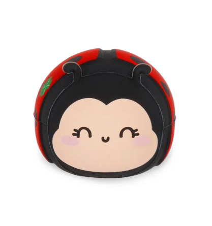 TAILLE-CRAYON - MINI FRIENDS - LADYBUG