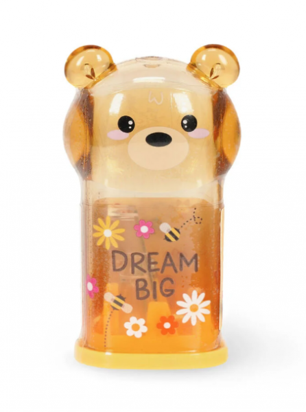 TAILLE-CRAYONS AVEC R�SERVOIR - BEAR SWEET BEAR - TEDDY BEAR