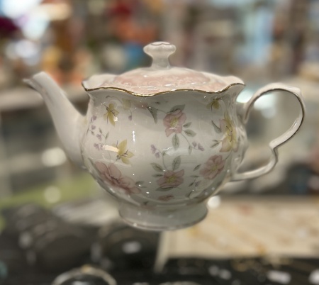 Th&eacute;i&egrave;re BLANCHE et ROSE