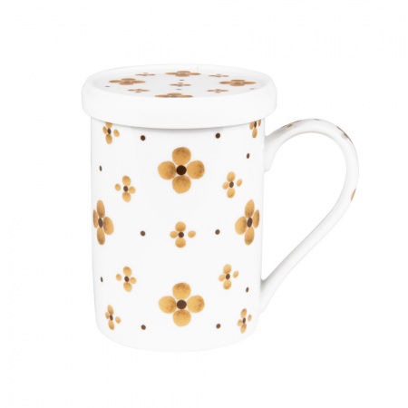 TISANIERE FILTRE+ COUVERT - ELEOR