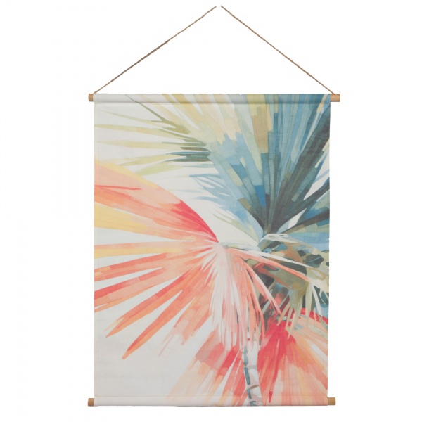 Toile � suspendre / kakemono -  COLOSPLASH 80x100