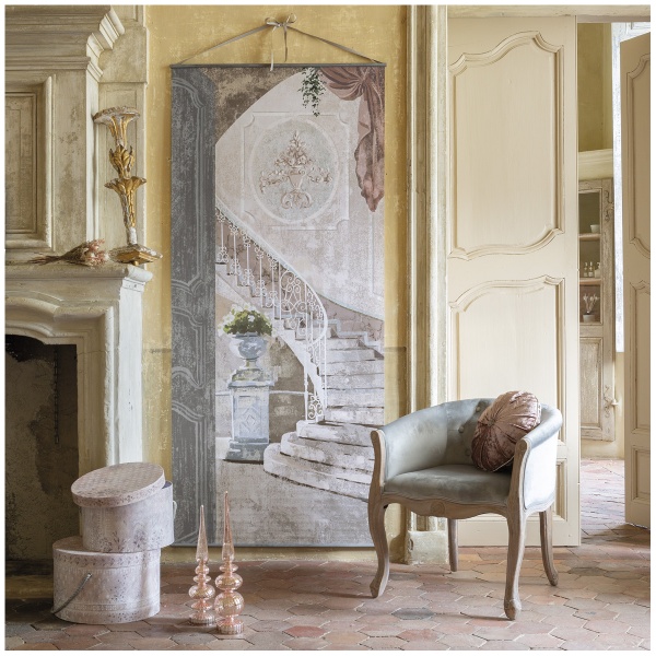 Toile � suspendre / kakemono - Escale � Sintra