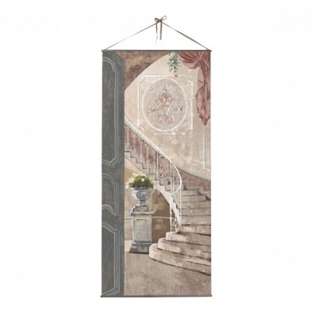 Toile à suspendre / kakemono - Escale à Sintra