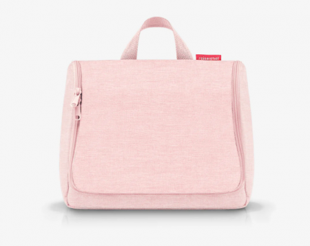 Toiletbag XL twist blush