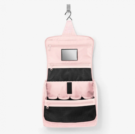 Toiletbag XL twist blush