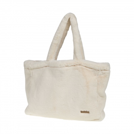TOTE BAG LUXE CREME