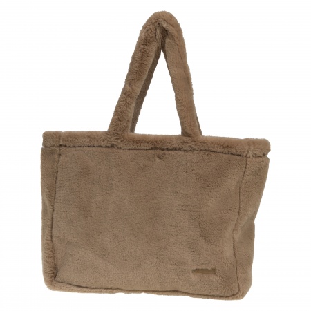 TOTE BAG LUXE TAUPE