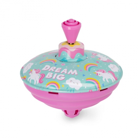 TOUPIE - SPIN ME ROUND - UNICORN