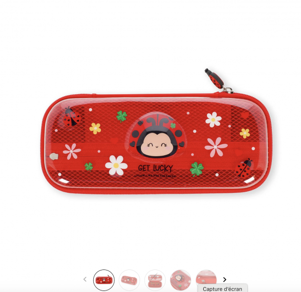 TROUSSE - �TUI - WONDERWOW - LADYBUG