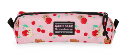 TROUSSE - MY PENCIL CASE - TEDDY BEAR 2