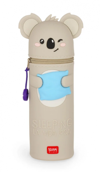 TROUSSE EN SILICONE 2-EN1 - KAWAII - KOALA