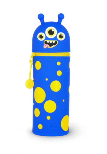 TROUSSE EN SILICONE 2-EN1 - KAWAII - MONSTER