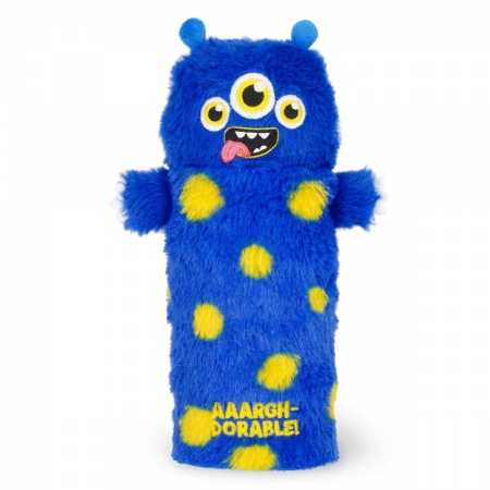 TROUSSE PELUCHE - SUPER SOFT! - MONSTER