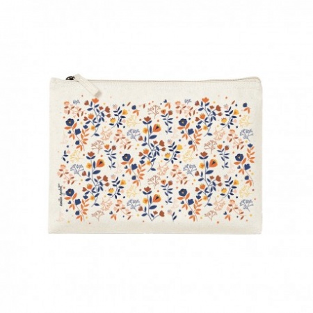 Trousse rectangulaire PM (20x13 cm) - Liberty Branches