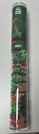 TUBE \'PLUS PLUS\' MODELE JUNGLE