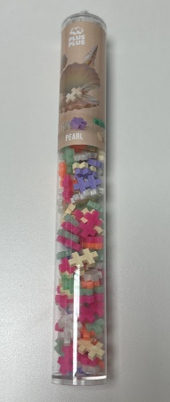 TUBE \'PLUS PLUS\' MODELE PEARL - PERLE