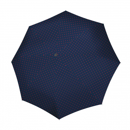 umbrella pocket duomatic mixed dots red