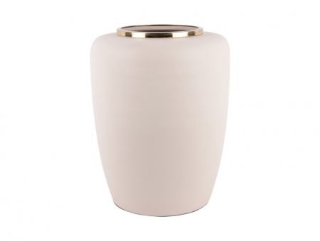 Vase \ Dex\   BEIGE