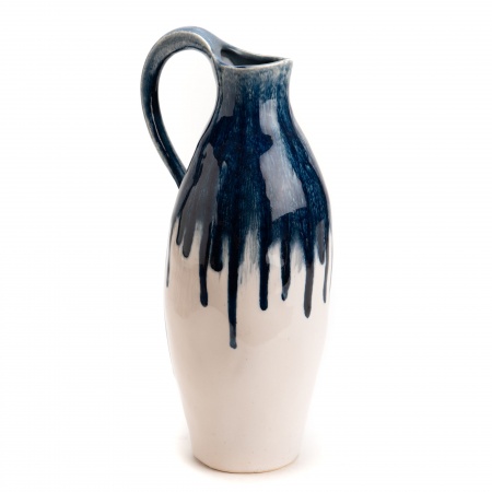 VASE \ LYRA\  BLEU