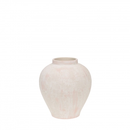 VASE ANTHEA H30D28 CR