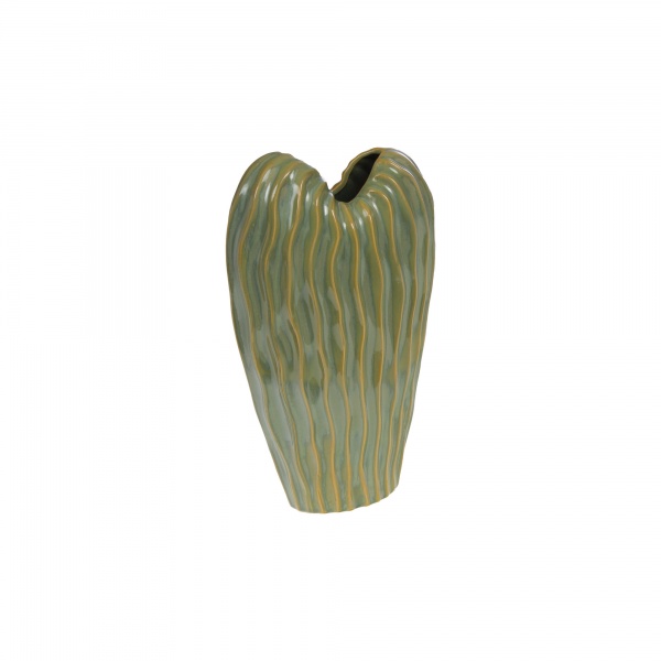 VASE CEDAR PM