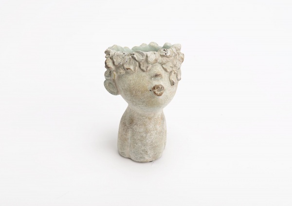 VASE ENFANT FLEURS Petit Mod�le