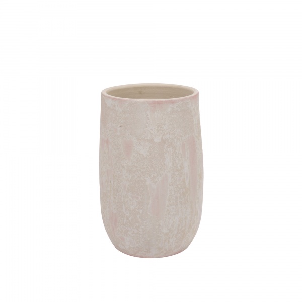 VASE GALEA H30D19 CR    