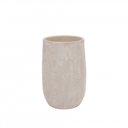 VASE GALEA H30D19 CR    