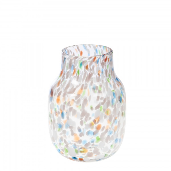 VASE IZAK MULTICOLOR H22