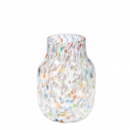 VASE IZAK MULTICOLOR H22
