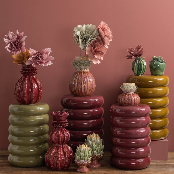 VASE MARRONEE NAYA PM