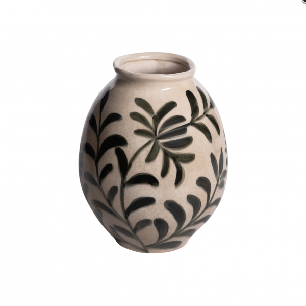 VASE ROND - SYLVA
