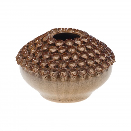 VASE SPORA H17 x D27 MAC