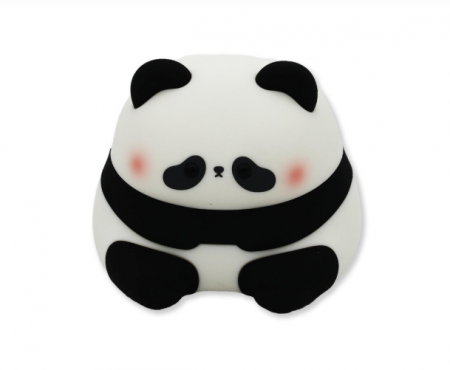 Veilleuse en silicone Panda Momo - Silicone Night Light Panda Momo
