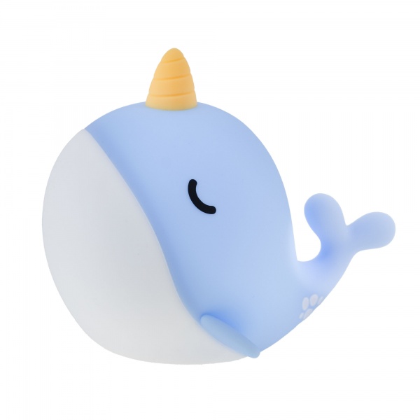 VEILLEUSE SILICONE BALEINE