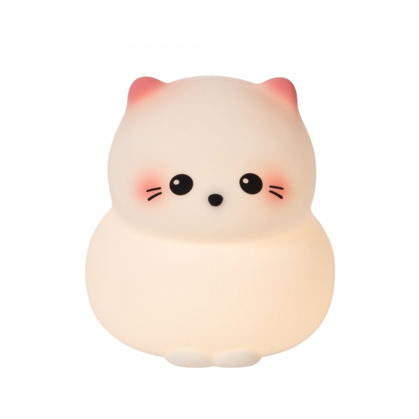 VEILLEUSE SILICONE CHAT